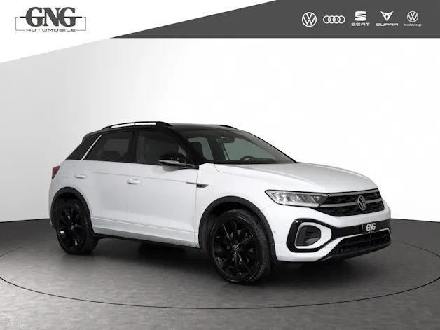 VW T-Roc 2.0 TSI R-Line DSG 4Motion