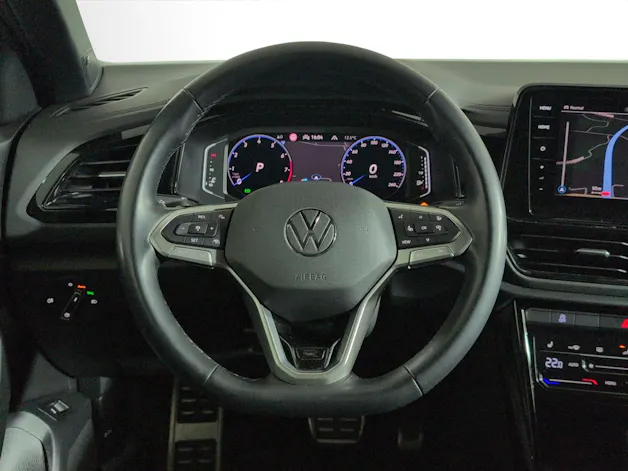 VW T-Roc 2.0 TSI R-Line DSG 4Motion