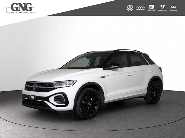 VW T-Roc 2.0 TSI R-Line DSG 4Motion