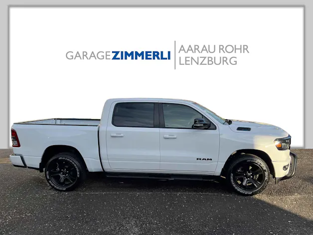 Dodge DODGE RAM 1500