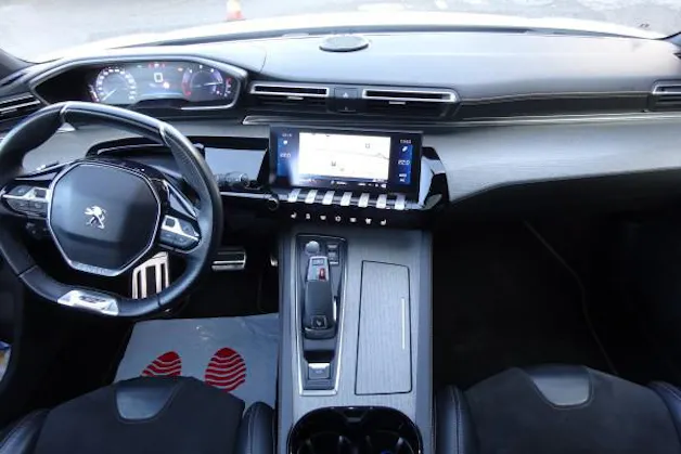 Peugeot 508 SW 2.0 BHDI GT EAT8