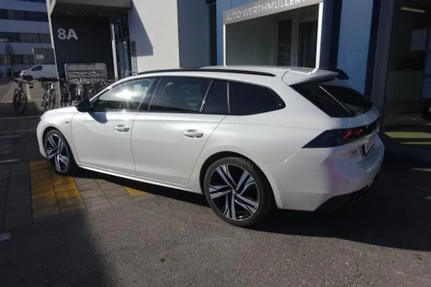 Peugeot 508 SW 2.0 BHDI GT EAT8