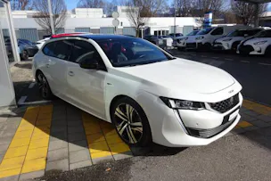Peugeot 508 SW 2.0 BHDI GT EAT8