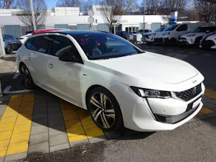 Peugeot 508 SW 2.0 BHDI GT EAT8