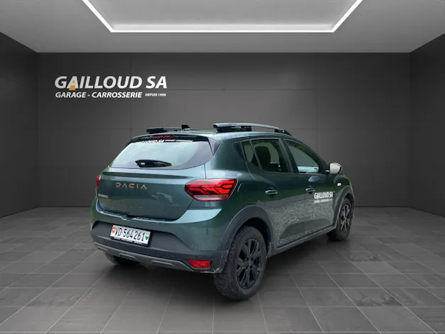 Dacia Sandero Stepway TCe 110 Extreme+