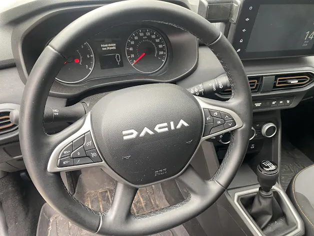 Dacia Sandero Stepway TCe 110 Extreme+