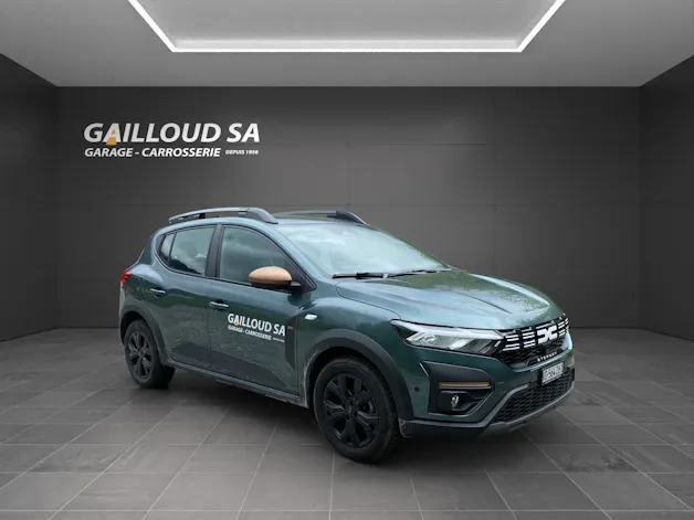 Dacia Sandero Stepway TCe 110 Extreme+