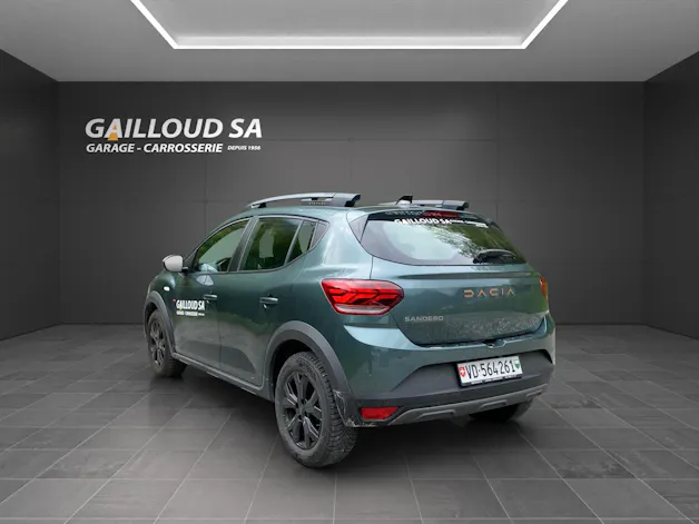 Dacia Sandero Stepway TCe 110 Extreme+