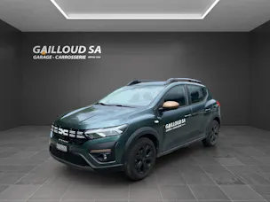 Dacia Sandero Stepway TCe 110 Extreme+