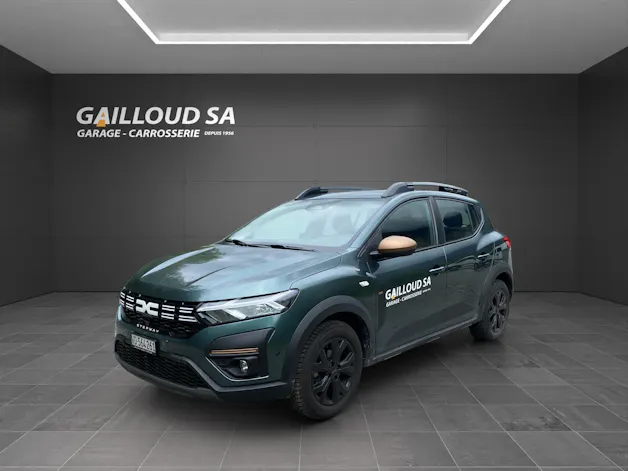 Dacia Sandero Stepway TCe 110 Extreme+