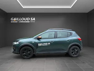 Dacia Sandero Stepway TCe 110 Extreme+