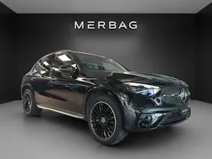 Mercedes-Benz GLC 300 e 4M 9G-Tronic AMG Line