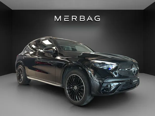 Mercedes-Benz GLC 300 e 4M 9G-Tronic AMG Line
