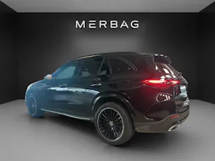 Mercedes-Benz GLC 300 e 4M 9G-Tronic AMG Line