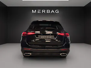 Mercedes-Benz GLC 300 e 4M 9G-Tronic AMG Line