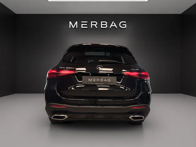 Mercedes-Benz GLC 300 e 4M 9G-Tronic AMG Line