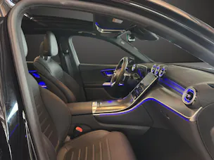 Mercedes-Benz GLC 300 e 4M 9G-Tronic AMG Line
