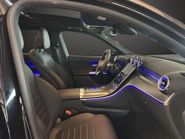 Mercedes-Benz GLC 300 e 4M 9G-Tronic AMG Line