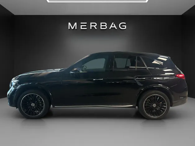 Mercedes-Benz GLC 300 e 4M 9G-Tronic AMG Line