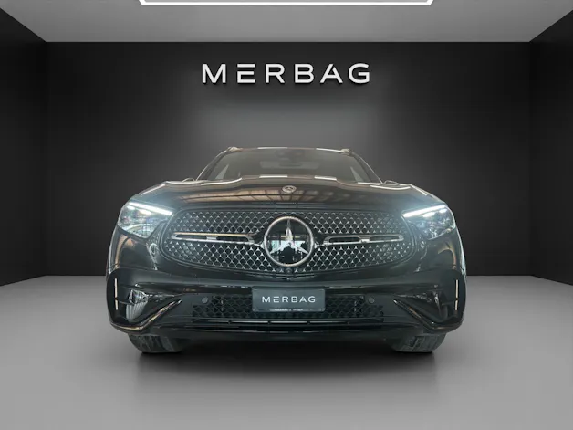 Mercedes-Benz GLC 300 e 4M 9G-Tronic AMG Line