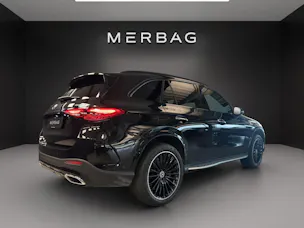 Mercedes-Benz GLC 300 e 4M 9G-Tronic AMG Line