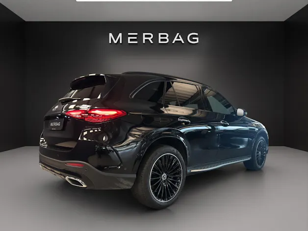 Mercedes-Benz GLC 300 e 4M 9G-Tronic AMG Line
