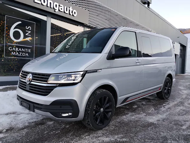 VW T6.1 Multivan 2.0 Bi-TDI Liberty Edition 4Motion DSG