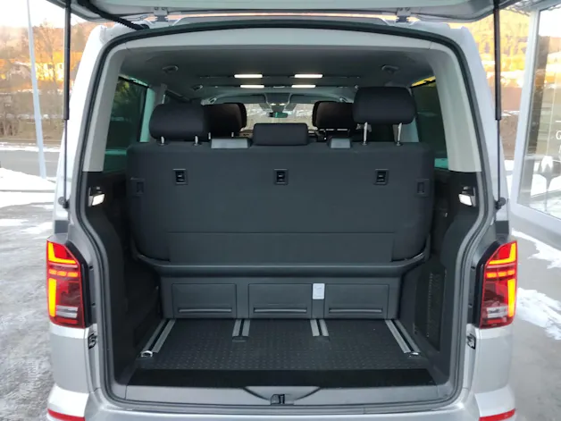 VW T6.1 Multivan 2.0 Bi-TDI Liberty Edition 4Motion DSG