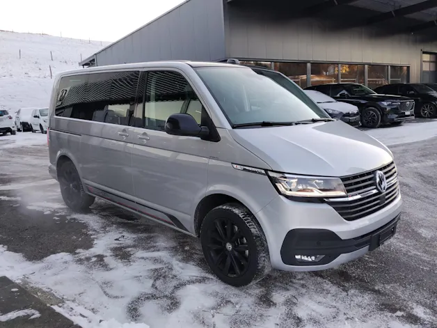 VW T6.1 Multivan 2.0 Bi-TDI Liberty Edition 4Motion DSG