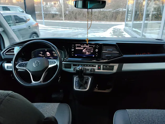 VW T6.1 Multivan 2.0 Bi-TDI Liberty Edition 4Motion DSG