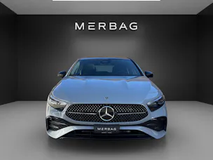 Mercedes-Benz A 220 4Matic 8G-DCT