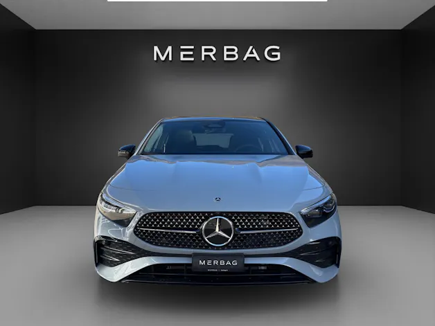 Mercedes-Benz A 220 4Matic 8G-DCT