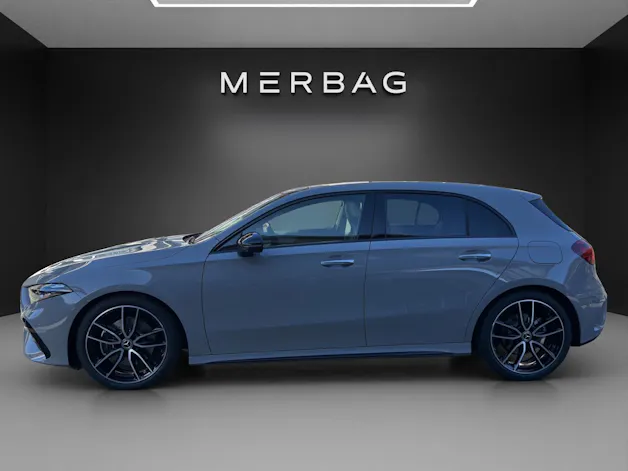 Mercedes-Benz A 220 4Matic 8G-DCT