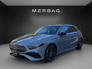 Mercedes-Benz A 220 4Matic 8G-DCT