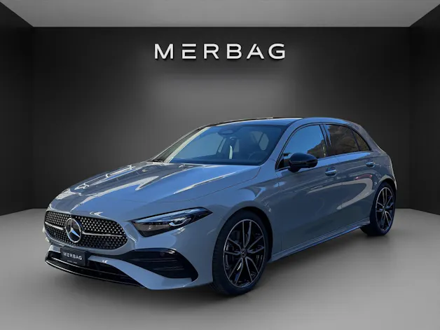 Mercedes-Benz A 220 4Matic 8G-DCT
