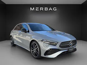 Mercedes-Benz A 220 4Matic 8G-DCT