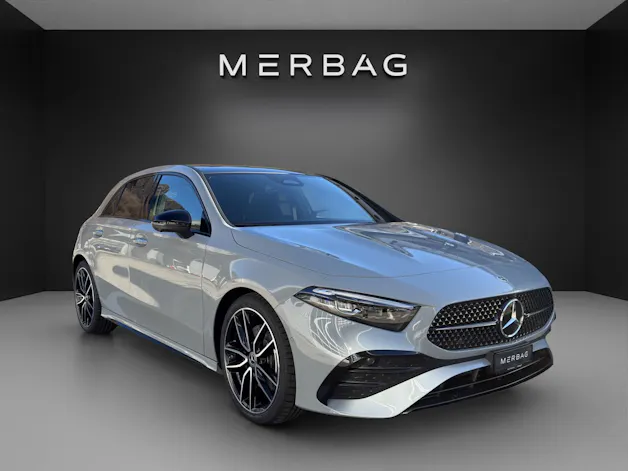 Mercedes-Benz A 220 4Matic 8G-DCT