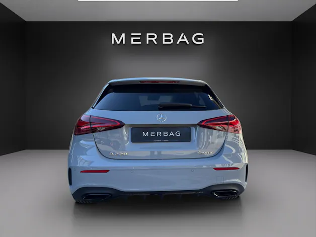 Mercedes-Benz A 220 4Matic 8G-DCT