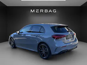 Mercedes-Benz A 220 4Matic 8G-DCT