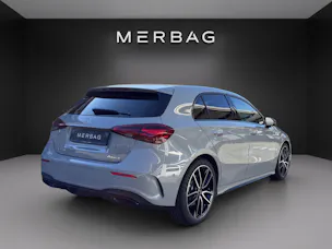 Mercedes-Benz A 220 4Matic 8G-DCT