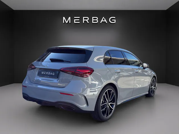 Mercedes-Benz A 220 4Matic 8G-DCT