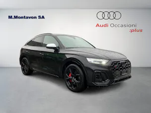 Audi SQ5 Sportback TDI quattro tiptronic