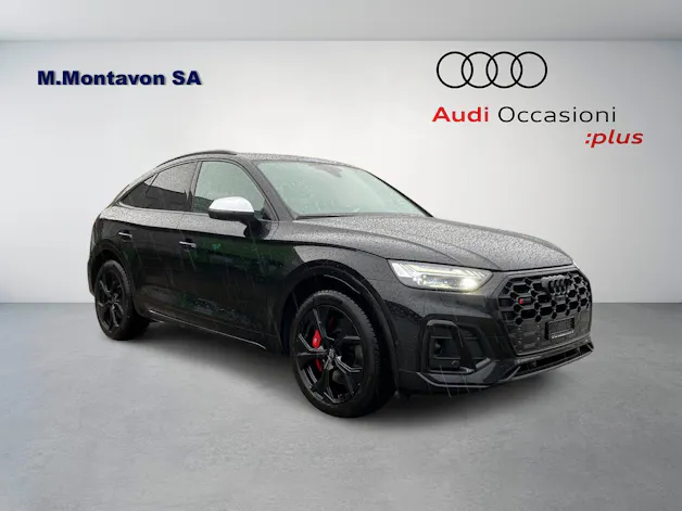 Audi SQ5 Sportback TDI quattro tiptronic