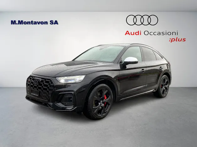 Audi SQ5 Sportback TDI quattro tiptronic