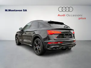 Audi SQ5 Sportback TDI quattro tiptronic