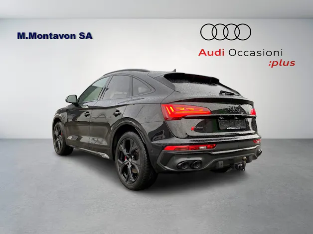 Audi SQ5 Sportback TDI quattro tiptronic