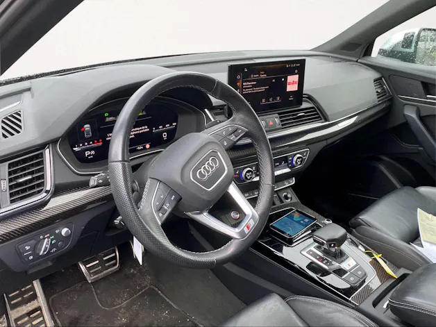 Audi SQ5 Sportback TDI quattro tiptronic