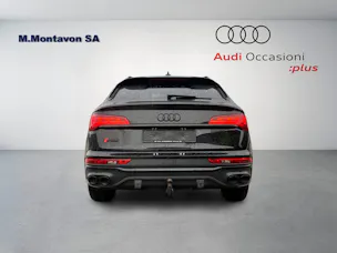 Audi SQ5 Sportback TDI quattro tiptronic