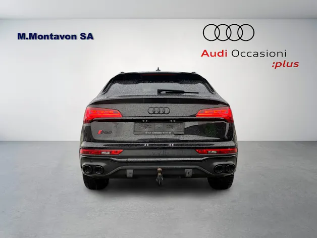 Audi SQ5 Sportback TDI quattro tiptronic