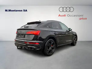 Audi SQ5 Sportback TDI quattro tiptronic